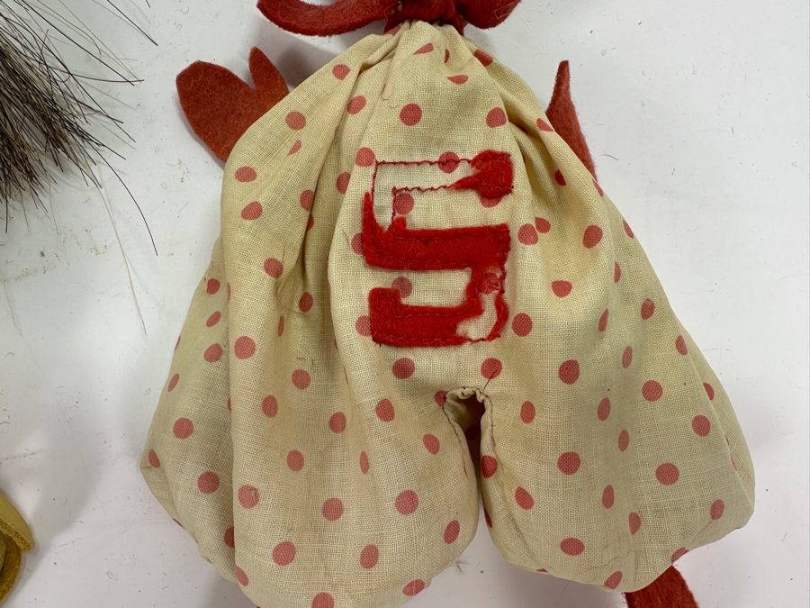 Just Added - Vintage Collection Of Native American / Alaskan Dolls [Photo 11]