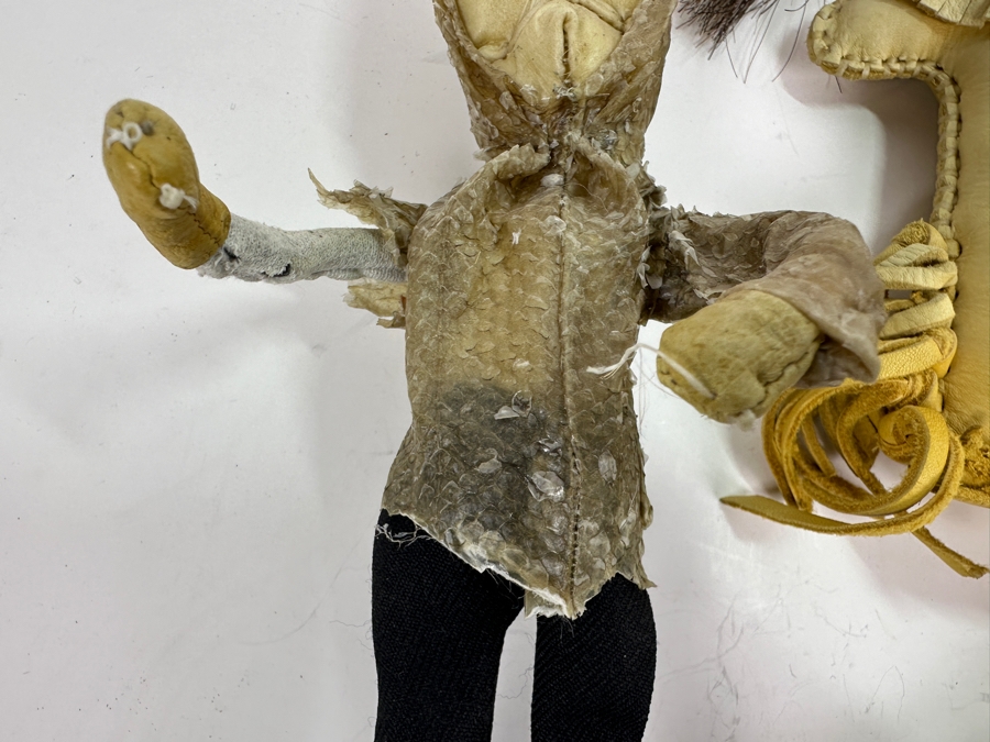 Just Added - Vintage Collection Of Native American / Alaskan Dolls [Photo 3]