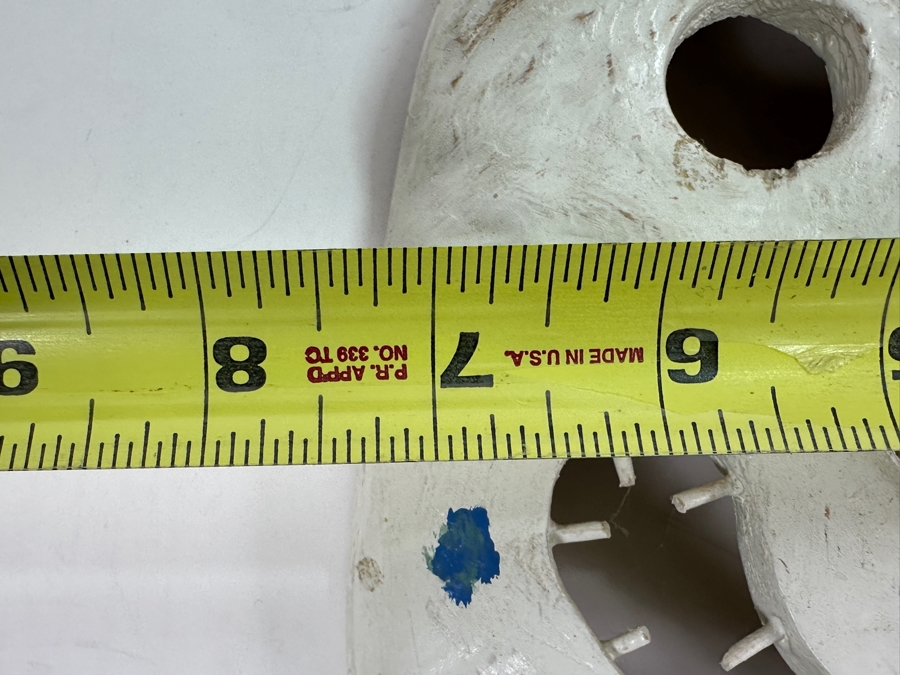 Eskimo 'Berrypicker' Mask by Ray Peck [Photo 6]