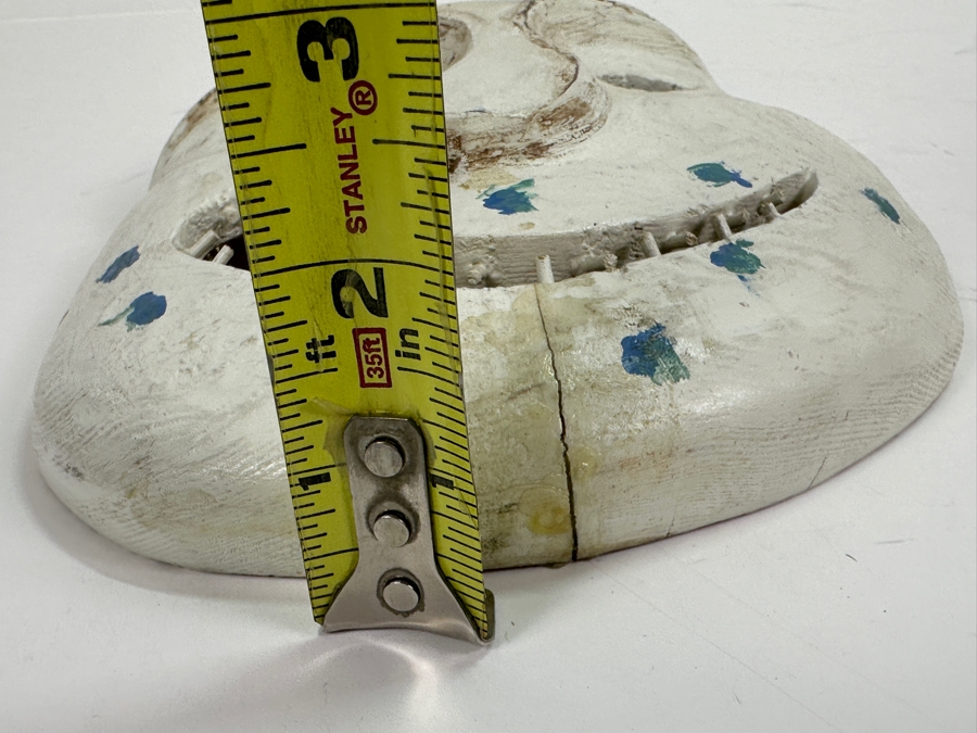 Eskimo 'Berrypicker' Mask by Ray Peck [Photo 8]