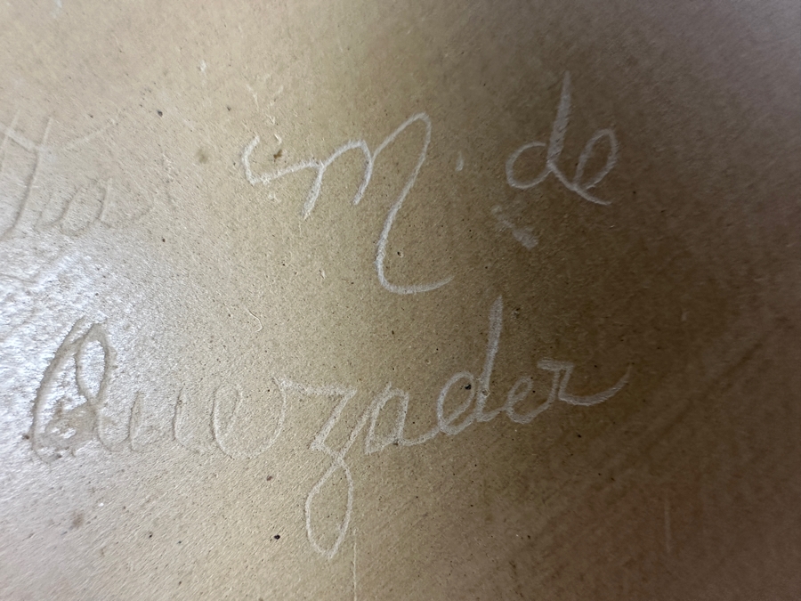 Just Added - Martha M De Quezada Mata Ortiz Head Effigy Pottery 9H [Photo 7]