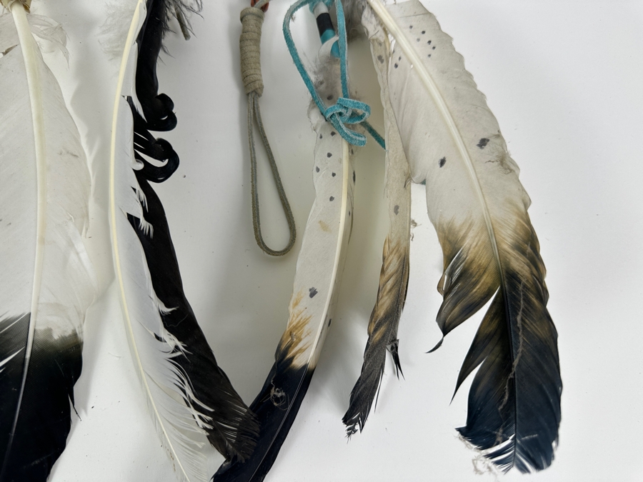 Collection of Beaded Feathers [Photo 6]