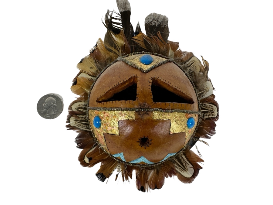 Just Added - Gourd Mask 5.5W [Photo 1]