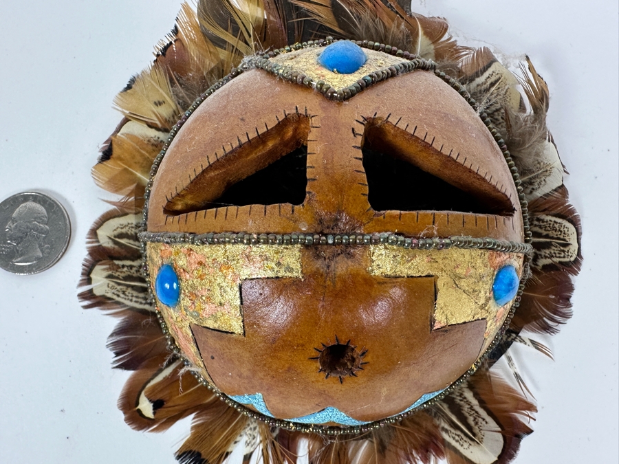 Just Added - Gourd Mask 5.5W [Photo 2]