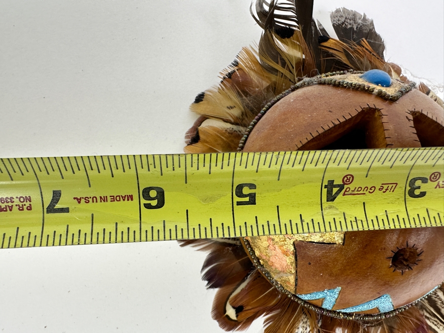 Just Added - Gourd Mask 5.5W [Photo 4]