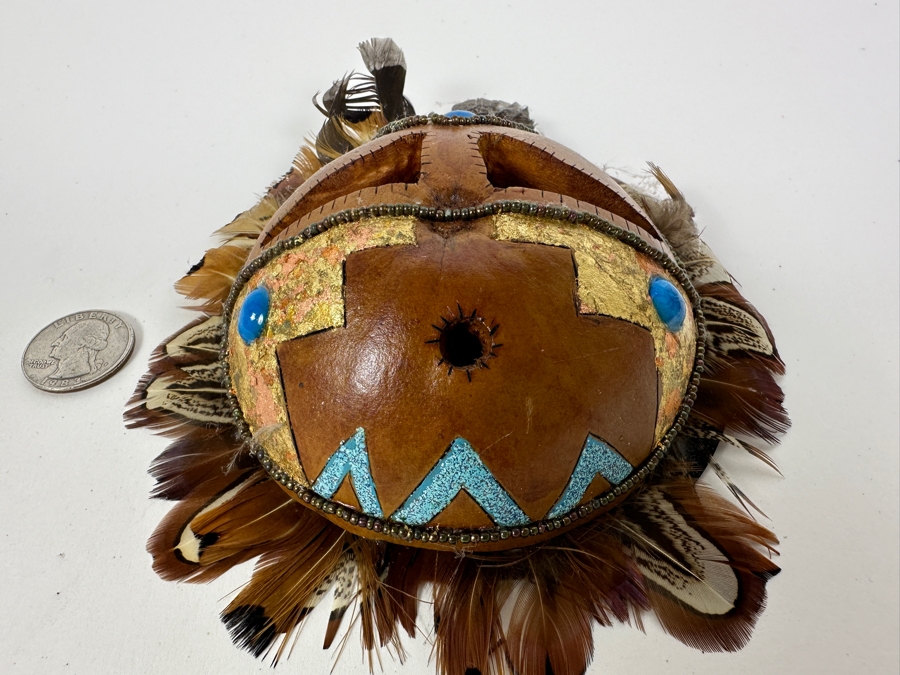 Just Added - Gourd Mask 5.5W [Photo 3]