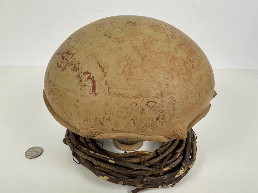 Just Added - Martha M De Quezada Mata Ortiz Turtle Effigy Pottery 8W X 7.5H [Photo 11]