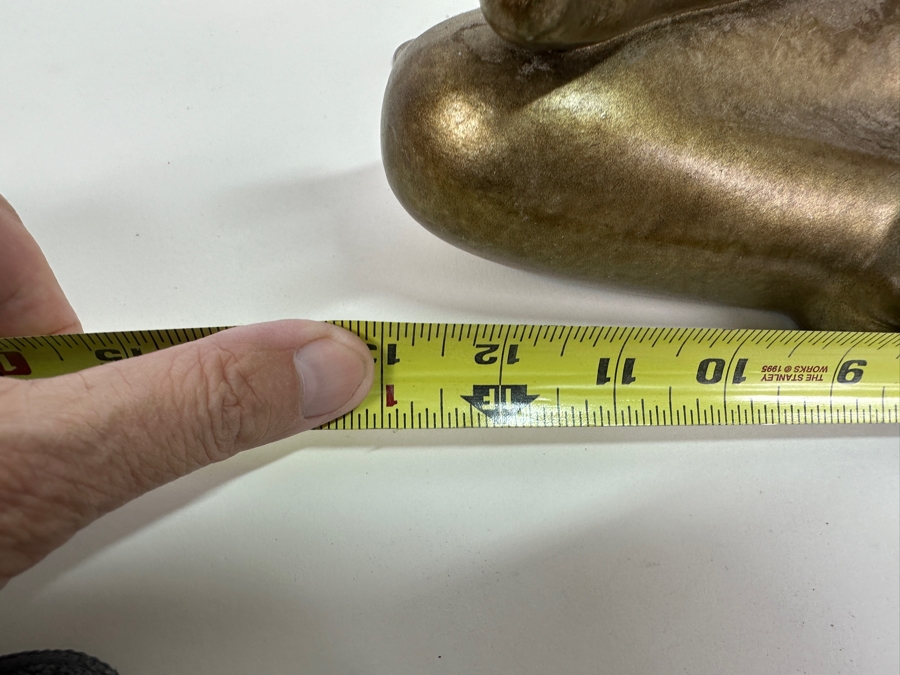 Pier 1 Meditating Dog Sculpture 10'H x 13'W [Photo 5]