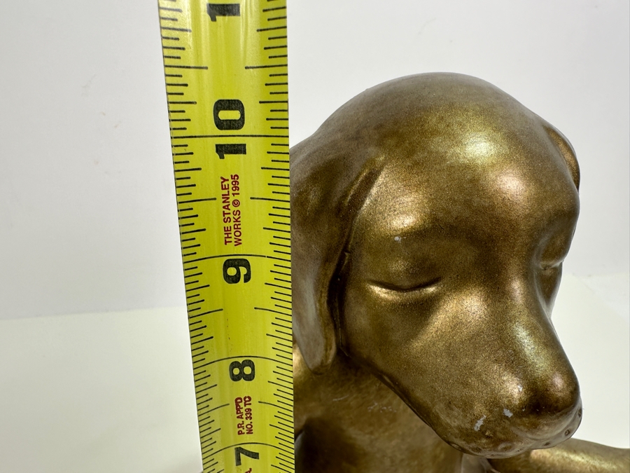 Pier 1 Meditating Dog Sculpture 10'H x 13'W [Photo 6]