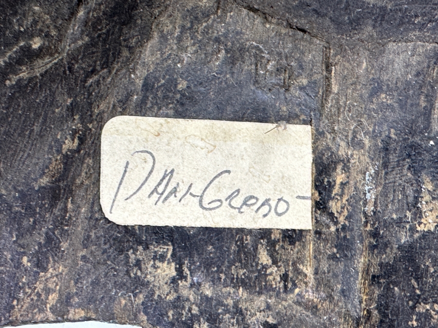 Just Added - Old African Dan Dean Gle Mask Female 8W X 11L [Photo 8]