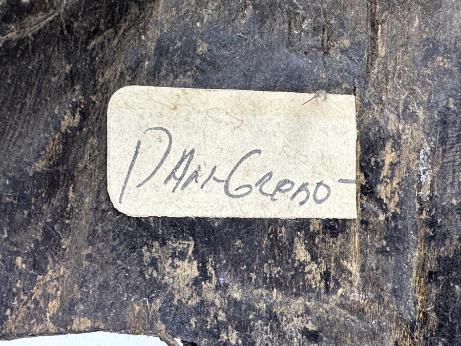 Just Added - Old African Dan Dean Gle Mask Female 8W X 11L [Photo 7]