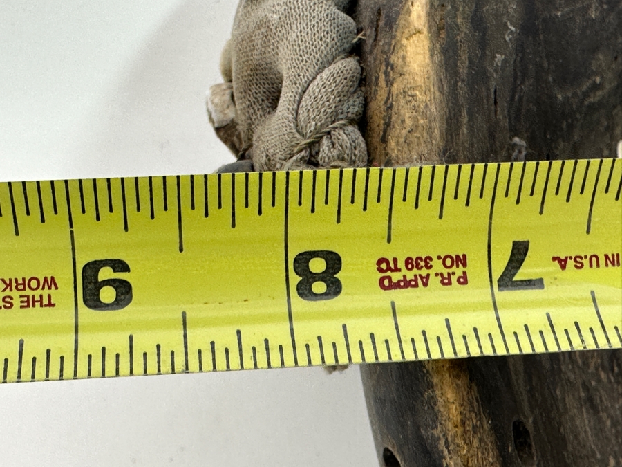 Just Added - Old African Dan Dean Gle Mask Female 8W X 11L [Photo 9]