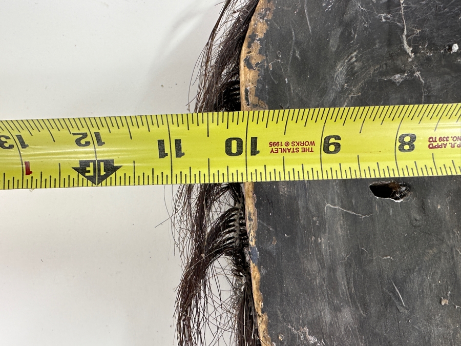 Just Added - Vintage Handmade Mask 10W X 14H [Photo 5]