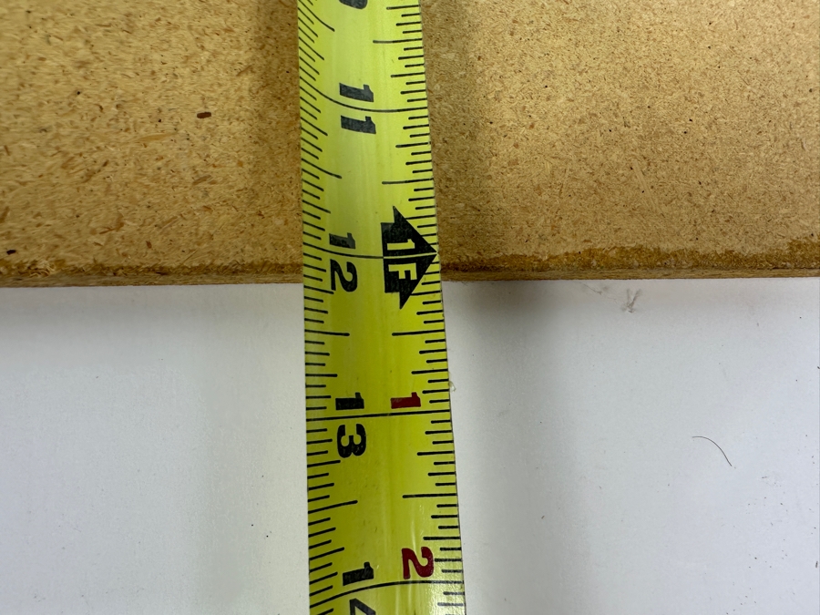 'Pottery and Yei' Navajo Sand Painting Signed Masquat 12 x 12 [Photo 6]