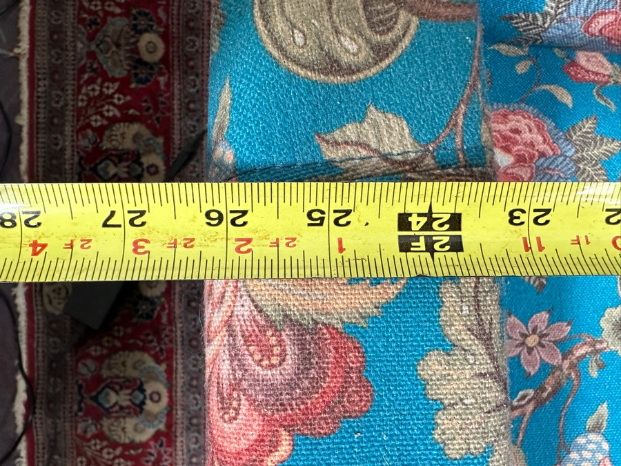 Just Added - Pair Of Electric Lift Armchairs By Hulala Home 26W X 29D X 39H [Photo 8]