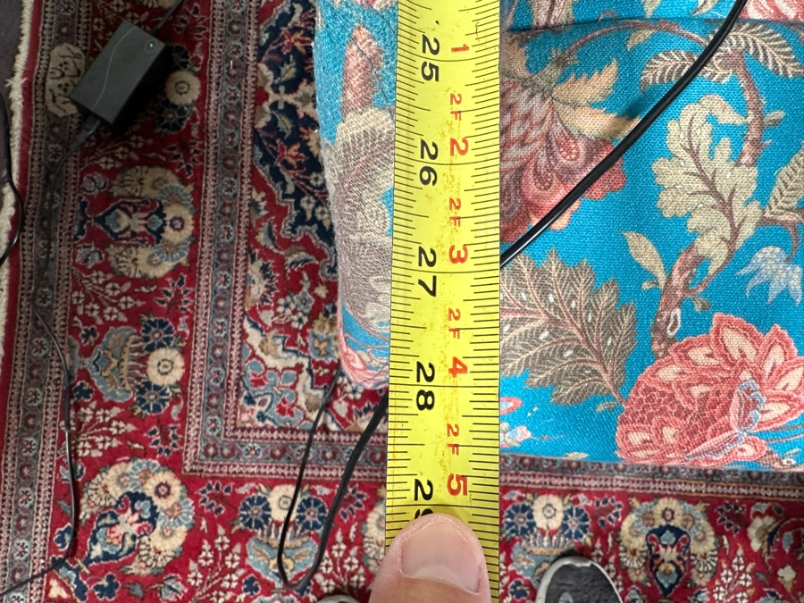 Just Added - Pair Of Electric Lift Armchairs By Hulala Home 26W X 29D X 39H [Photo 9]