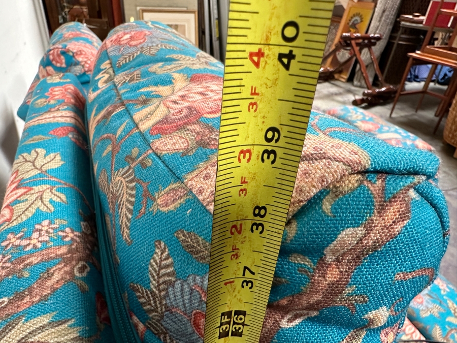 Just Added - Pair Of Electric Lift Armchairs By Hulala Home 26W X 29D X 39H [Photo 10]