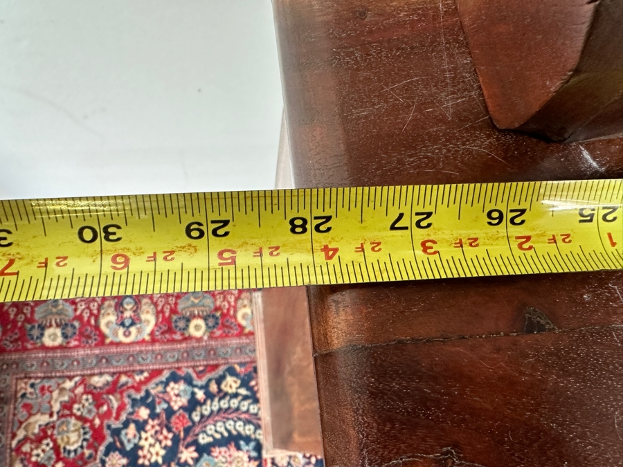 Just Added - Two-Piece Hardwood Bar Cabinet 28W X 14D X 66H [Photo 5]