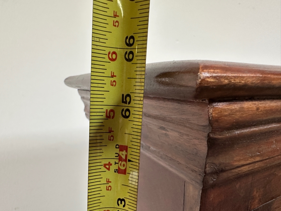 Just Added - Two-Piece Hardwood Bar Cabinet 28W X 14D X 66H [Photo 7]