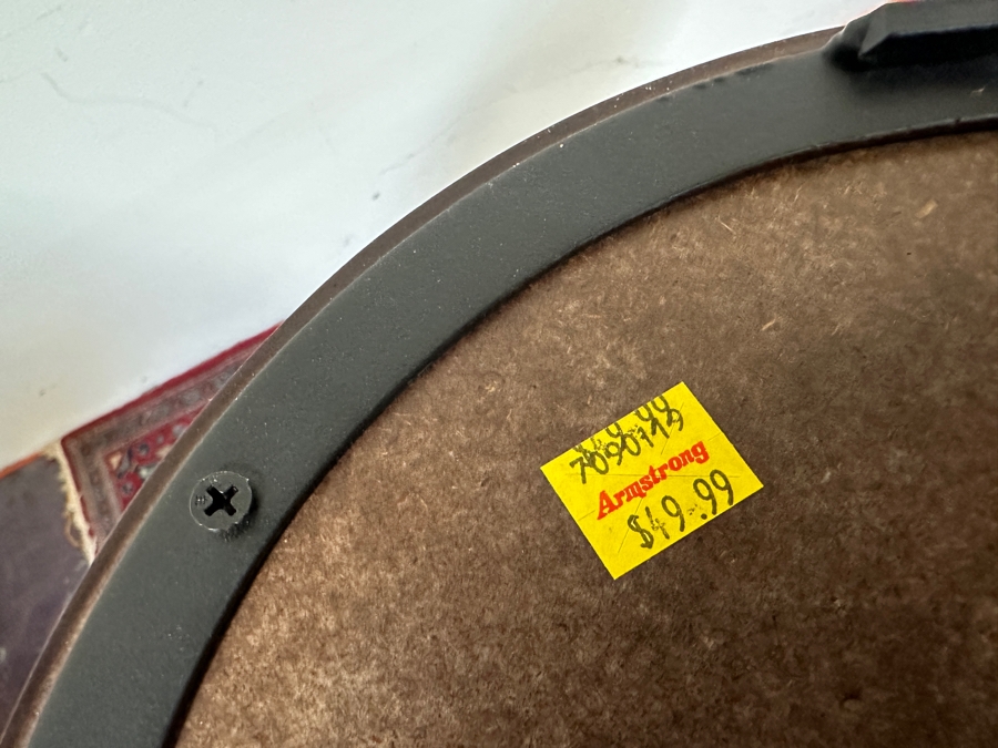 Just Added - Pair Of Plant Stands 28H & 24H [Photo 4]