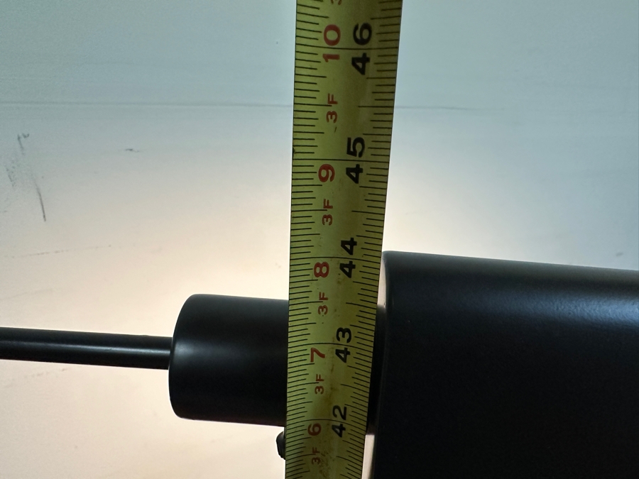 Just Added - Pair Of Adjustable Articulating Floor Lamps 44H [Photo 4]