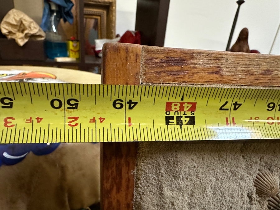 Just Added - Large Vintage Handmade Organic Seashell Starburst Sculpture On Board 49.5 X 49.5 [Photo 7]