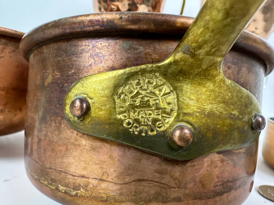 Just Added - Copper Cookware & Mugs [Photo 4]