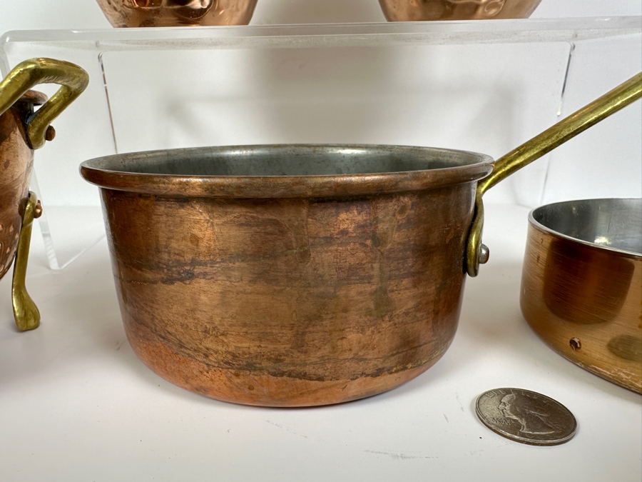 Just Added - Copper Cookware & Mugs [Photo 3]