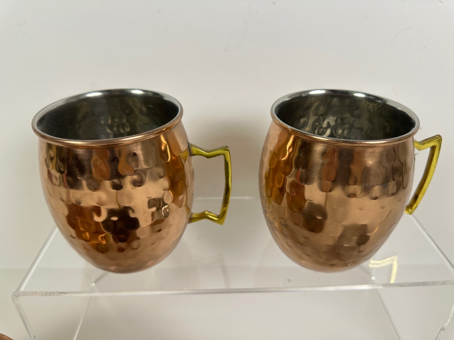 Just Added - Copper Cookware & Mugs [Photo 6]