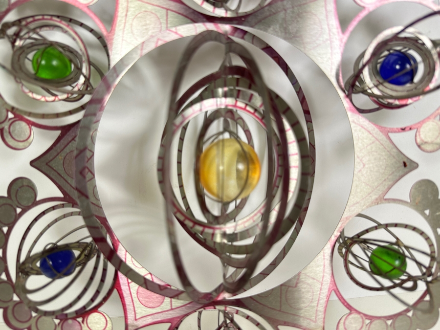 Just Added - Metal Mobile Sculpture 15W [Photo 2]