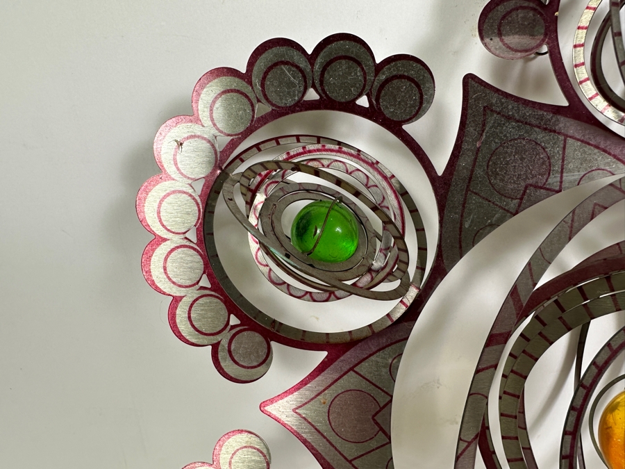 Just Added - Metal Mobile Sculpture 15W [Photo 3]