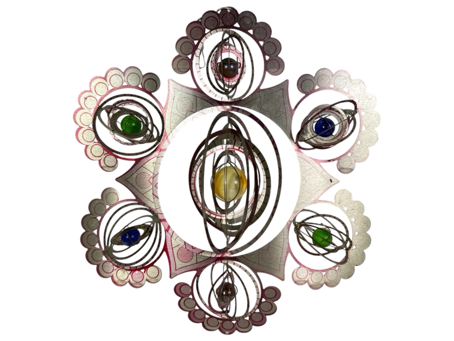 Just Added - Metal Mobile Sculpture 15W