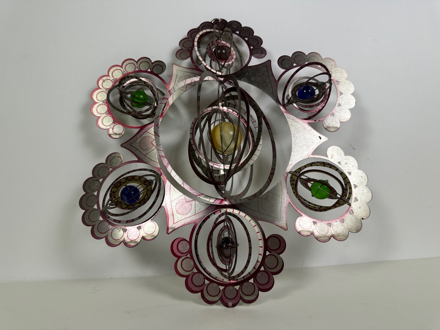 Just Added - Metal Mobile Sculpture 15W [Photo 4]