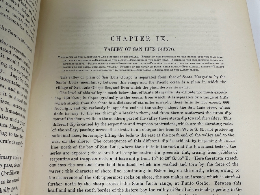 Just Added - Antique 1857 First Edition Book Reports Of Explorations And Surveys For A Railroad From The Mississippi River To The Pacific Ocean By The Secretary Of War From 1853-1856 Complete With Landscape & Botanical Plates And Maps Vol 7 [Photo 10]