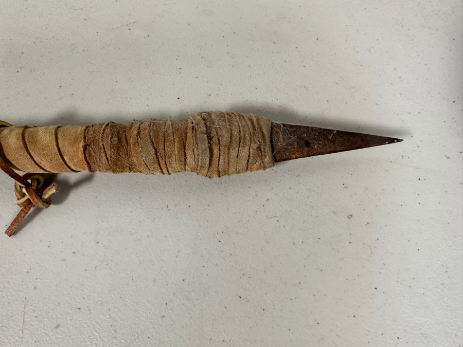 Just Added - Native American Spear 51L [Photo 2]