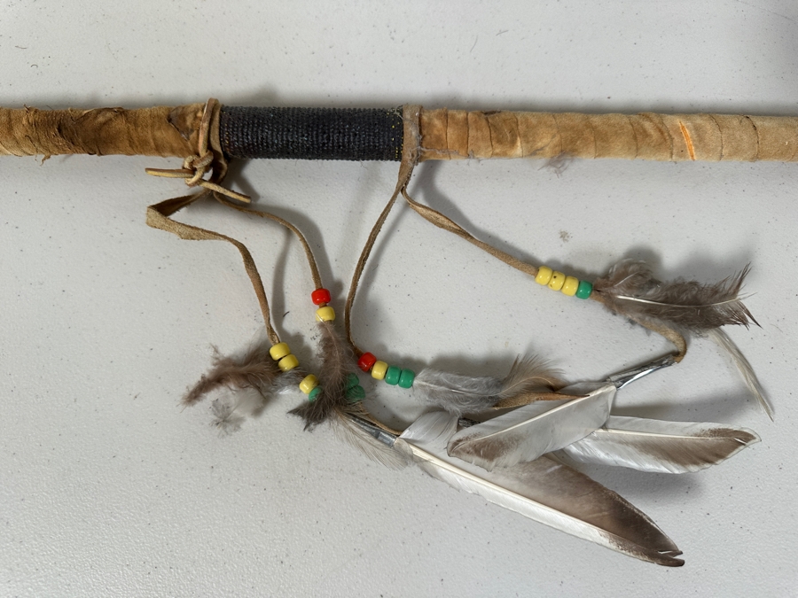 Just Added - Native American Spear 51L [Photo 4]