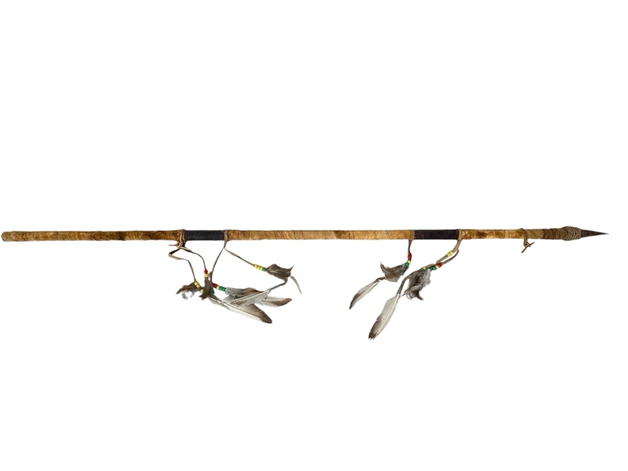Just Added - Native American Spear 51L