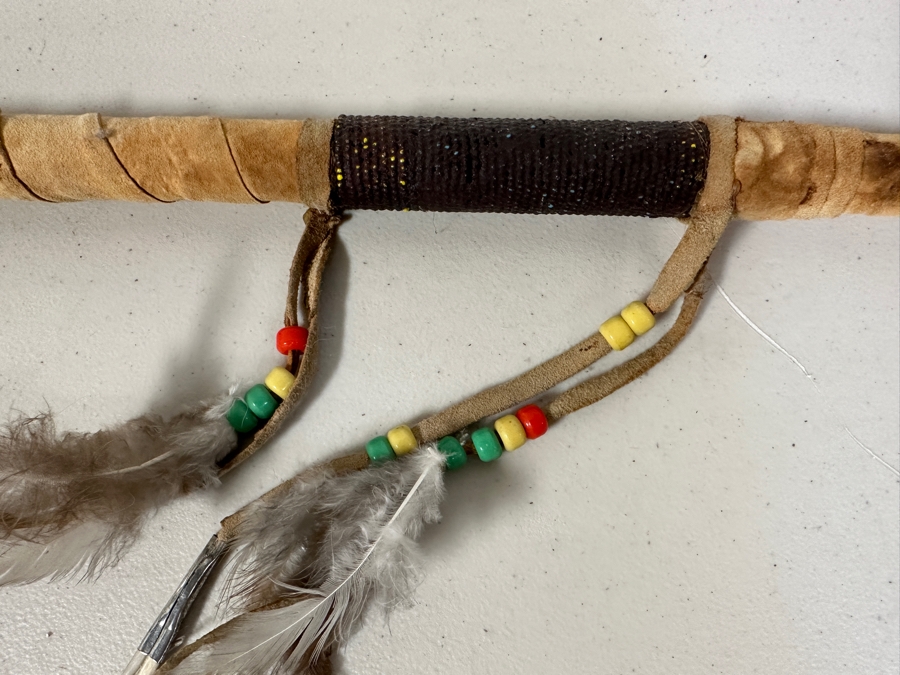 Just Added - Native American Spear 51L [Photo 3]