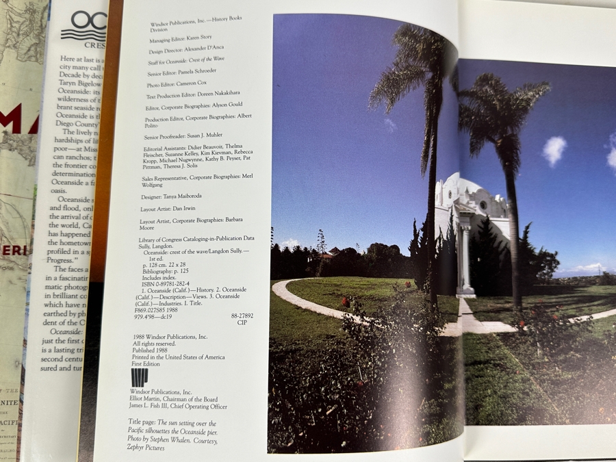 Just Added - Collection Of Hardcover Books Pertaining To Local San Diego County Cities And California [Photo 17]