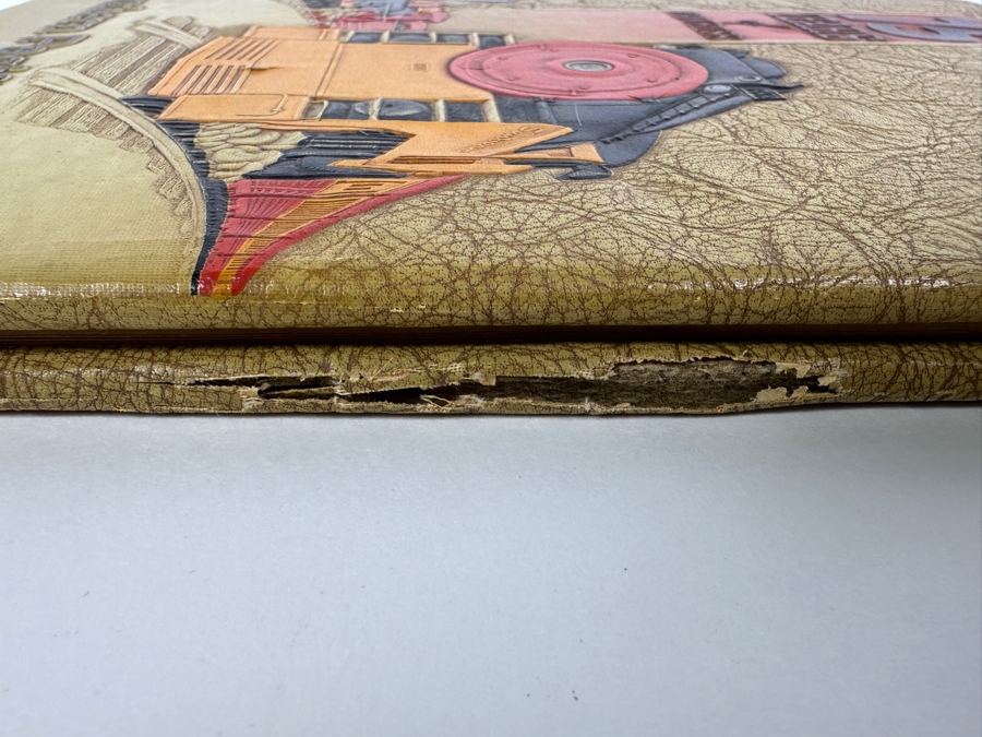 Just Added - Seventy-Five Years Of Progress: Historical Sketch Of The Southern Pacific Railroad By Erle Heath 1945 [Photo 4]