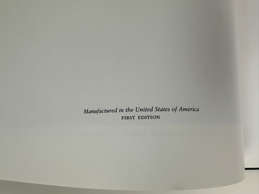 Just Added - First Edition Hardcover Book The Southern Pacific 1901-1985 By Don L. Hofsommer 1986 [Photo 4]