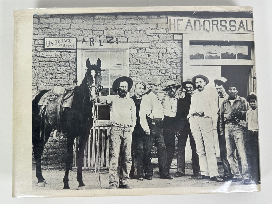Just Added - Hardcover Second Printing Book Photo Album Of Yesterday's Southwest 1965 Desert Magazine, Palm Desert, California [Photo 15]