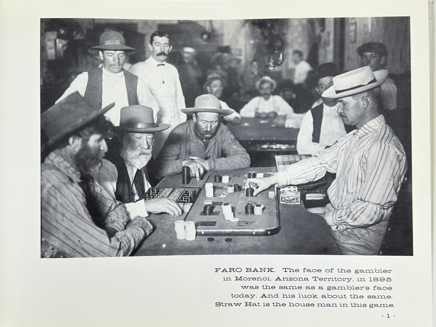 Just Added - Hardcover Second Printing Book Photo Album Of Yesterday's Southwest 1965 Desert Magazine, Palm Desert, California [Photo 4]