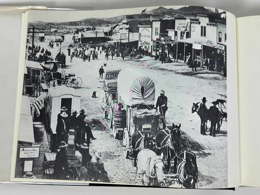 Just Added - Hardcover Second Printing Book Photo Album Of Yesterday's Southwest 1965 Desert Magazine, Palm Desert, California [Photo 7]