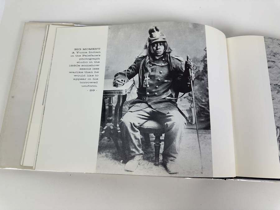 Just Added - Hardcover Second Printing Book Photo Album Of Yesterday's Southwest 1965 Desert Magazine, Palm Desert, California [Photo 10]