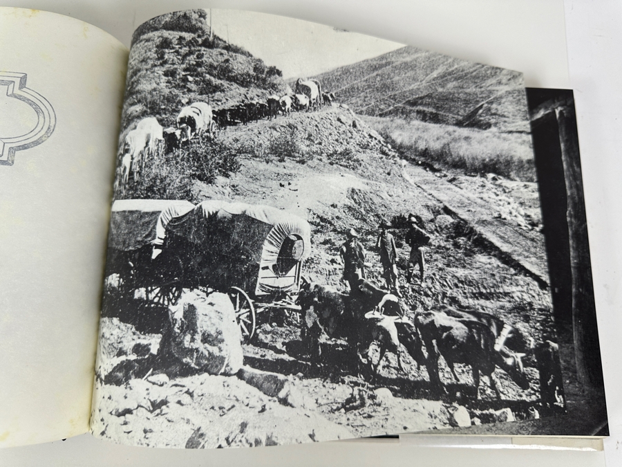 Just Added - Hardcover Second Printing Book Photo Album Of Yesterday's Southwest 1965 Desert Magazine, Palm Desert, California [Photo 9]