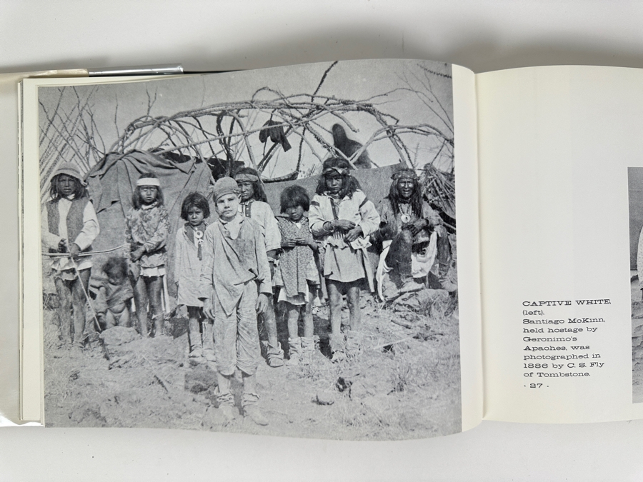 Just Added - Hardcover Second Printing Book Photo Album Of Yesterday's Southwest 1965 Desert Magazine, Palm Desert, California [Photo 14]