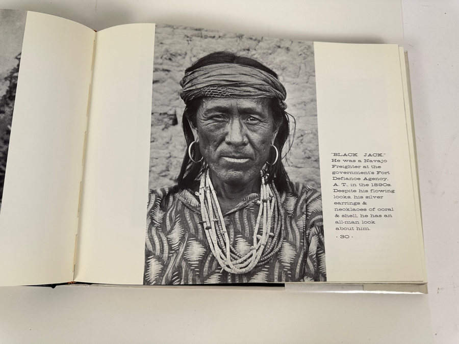 Just Added - Hardcover Second Printing Book Photo Album Of Yesterday's Southwest 1965 Desert Magazine, Palm Desert, California [Photo 11]