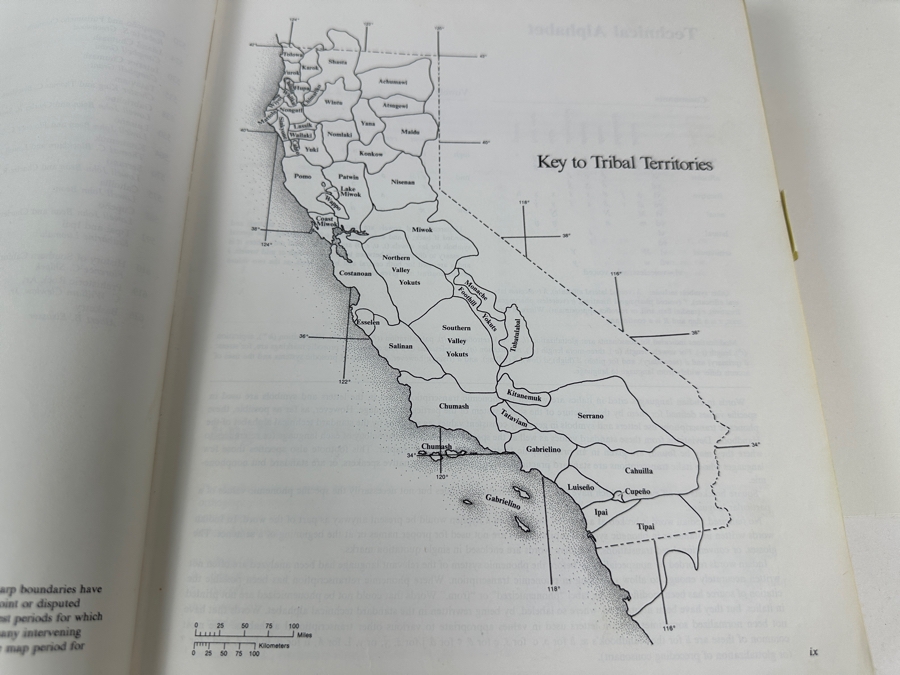 Just Added - Hardcover Smithsonian Institution Books 1978 Handbook Of North American Indians: Vol 8 California, Vol 9 & 10 Southwest, Vol 11 Great Basin, Vol 12 Plateau & Vol 15 Northeast [Photo 7]