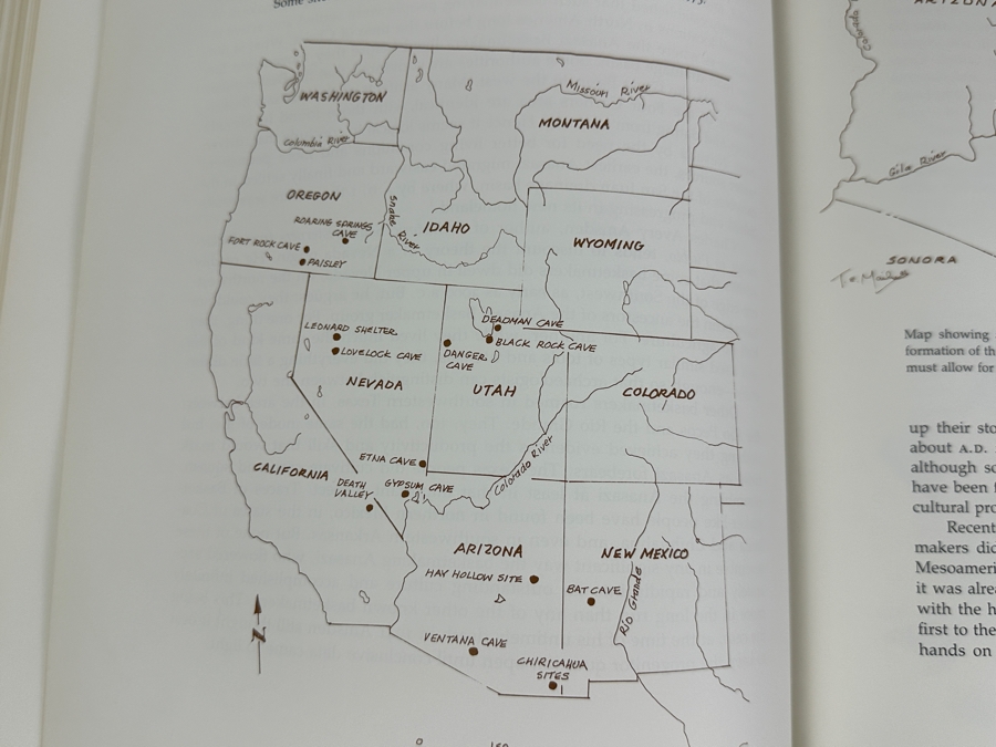 Just Added - Hardcover First Edition Books The Pueblo Children Of The Earth Mother Volumes I & II By Thomas E. Mails 1983 Estimate $200 [Photo 12]